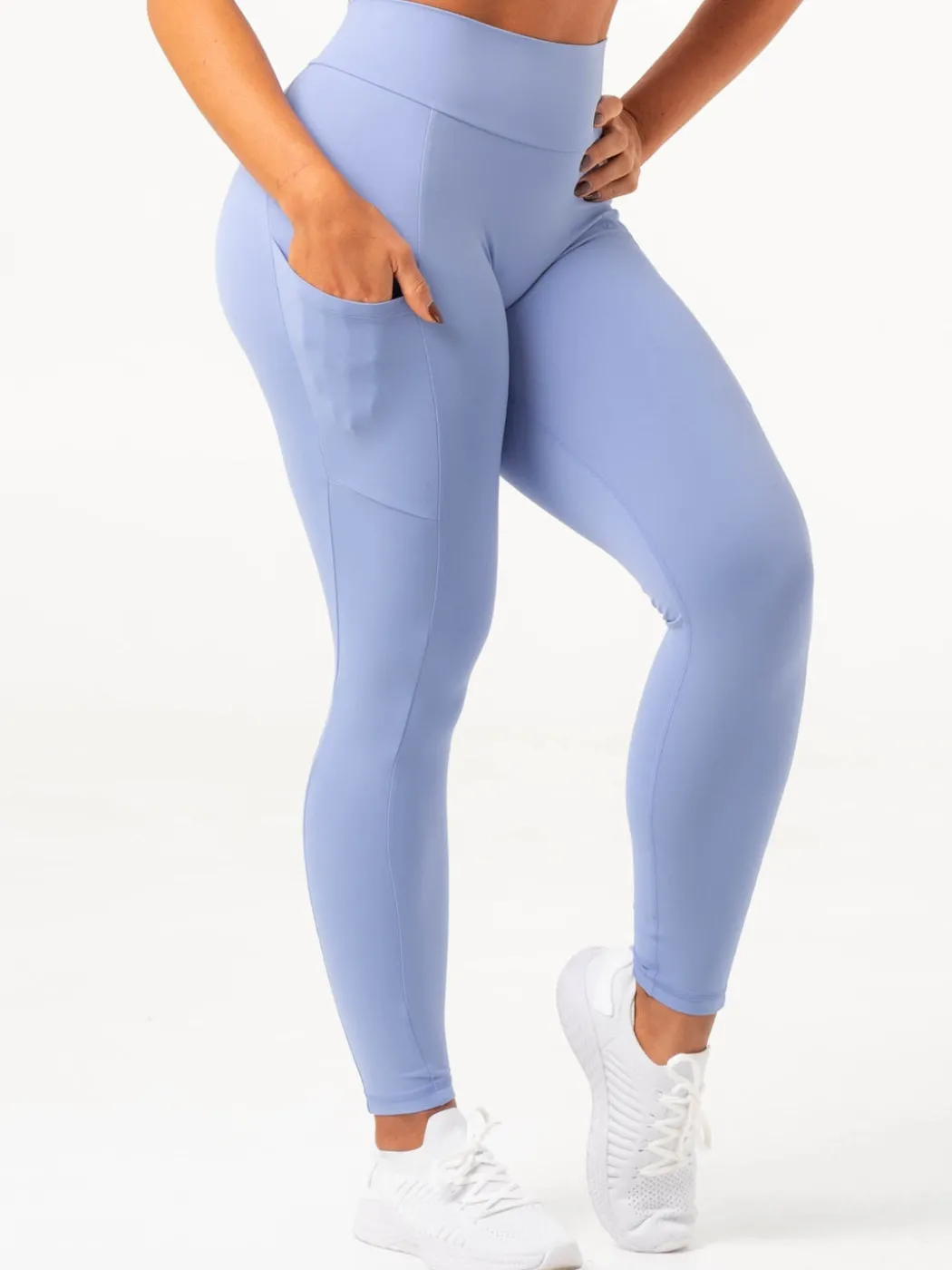 NKD V Scrunch Pocket Leggings