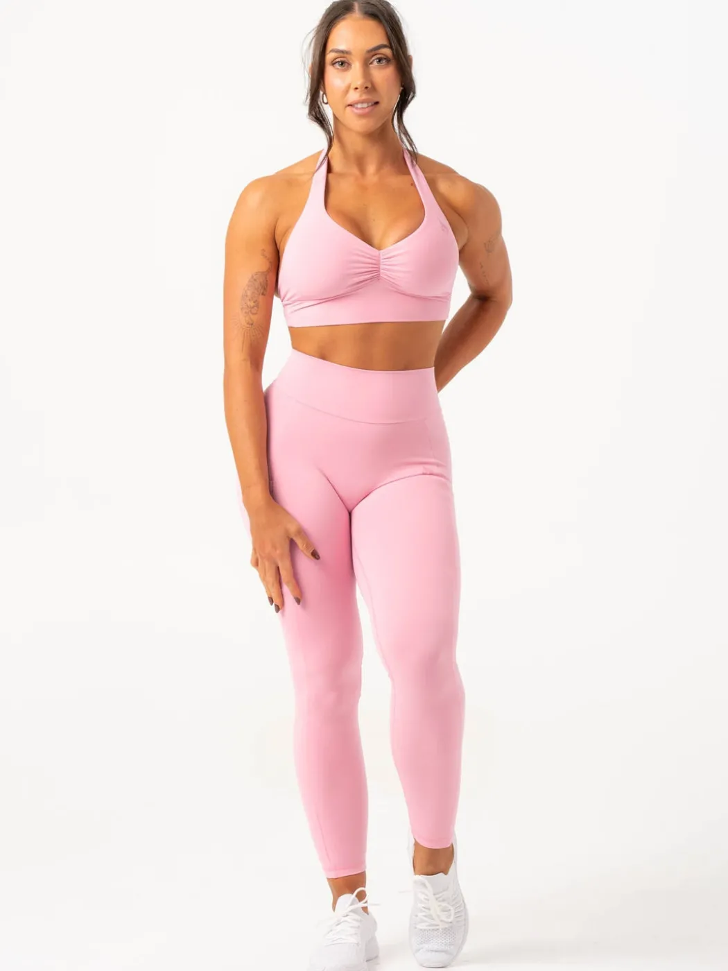 NKD V Scrunch Pocket Leggings