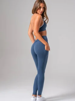 NKD V Scrunch Pocket Leggings