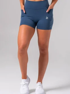 NKD V Scrunch Pocket Shorts