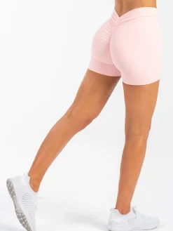 NKD V Scrunch Shorts