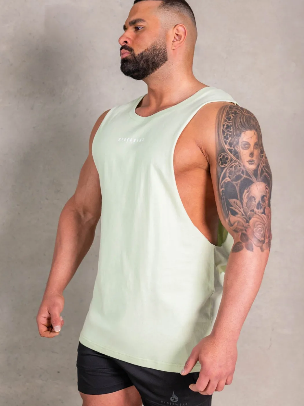 NRG Baller Tank
