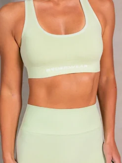 NRG Seamless Scoop Neck Sports Bra