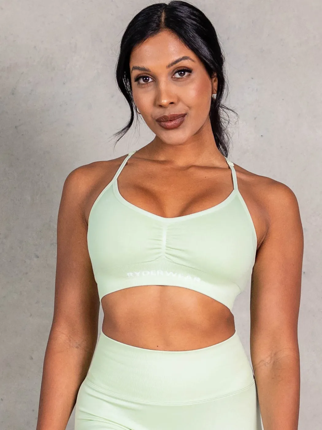 NRG Seamless Sports Bra