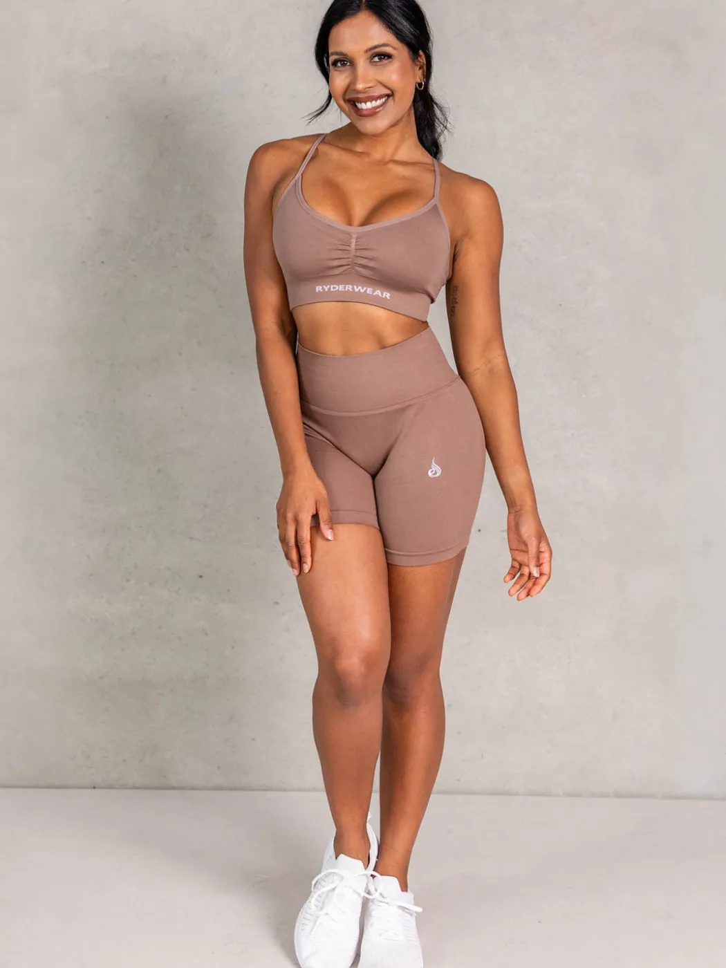 NRG Seamless Sports Bra