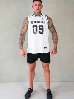 Octane Mesh Jersey