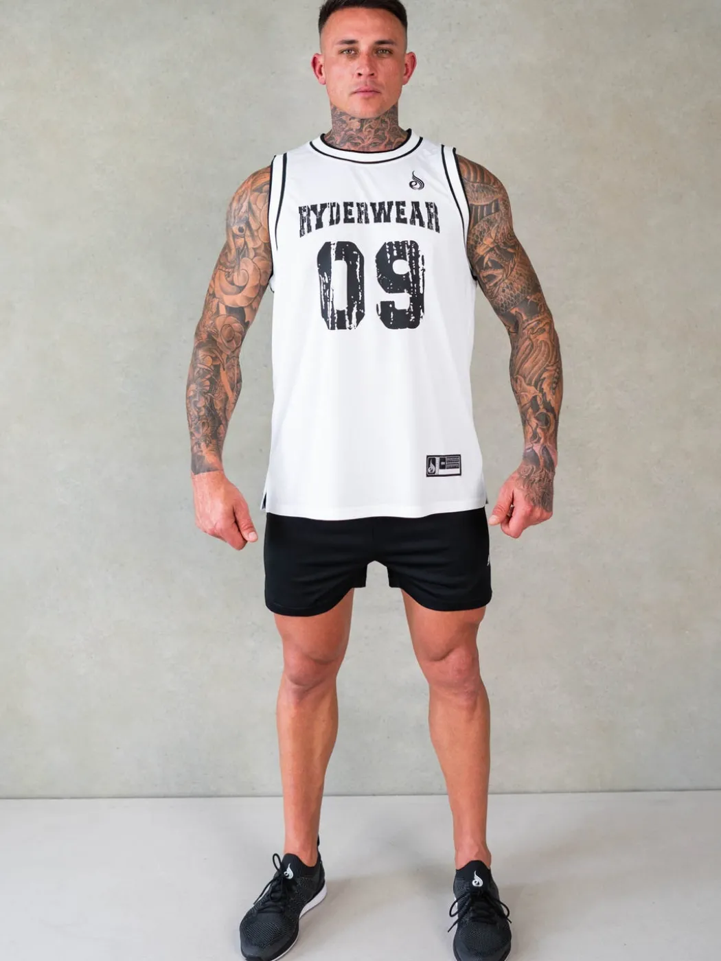 Octane Mesh Jersey