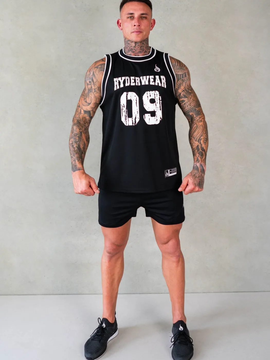 Octane Mesh Jersey