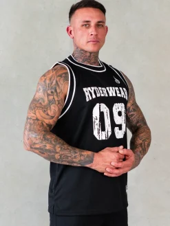 Octane Mesh Jersey