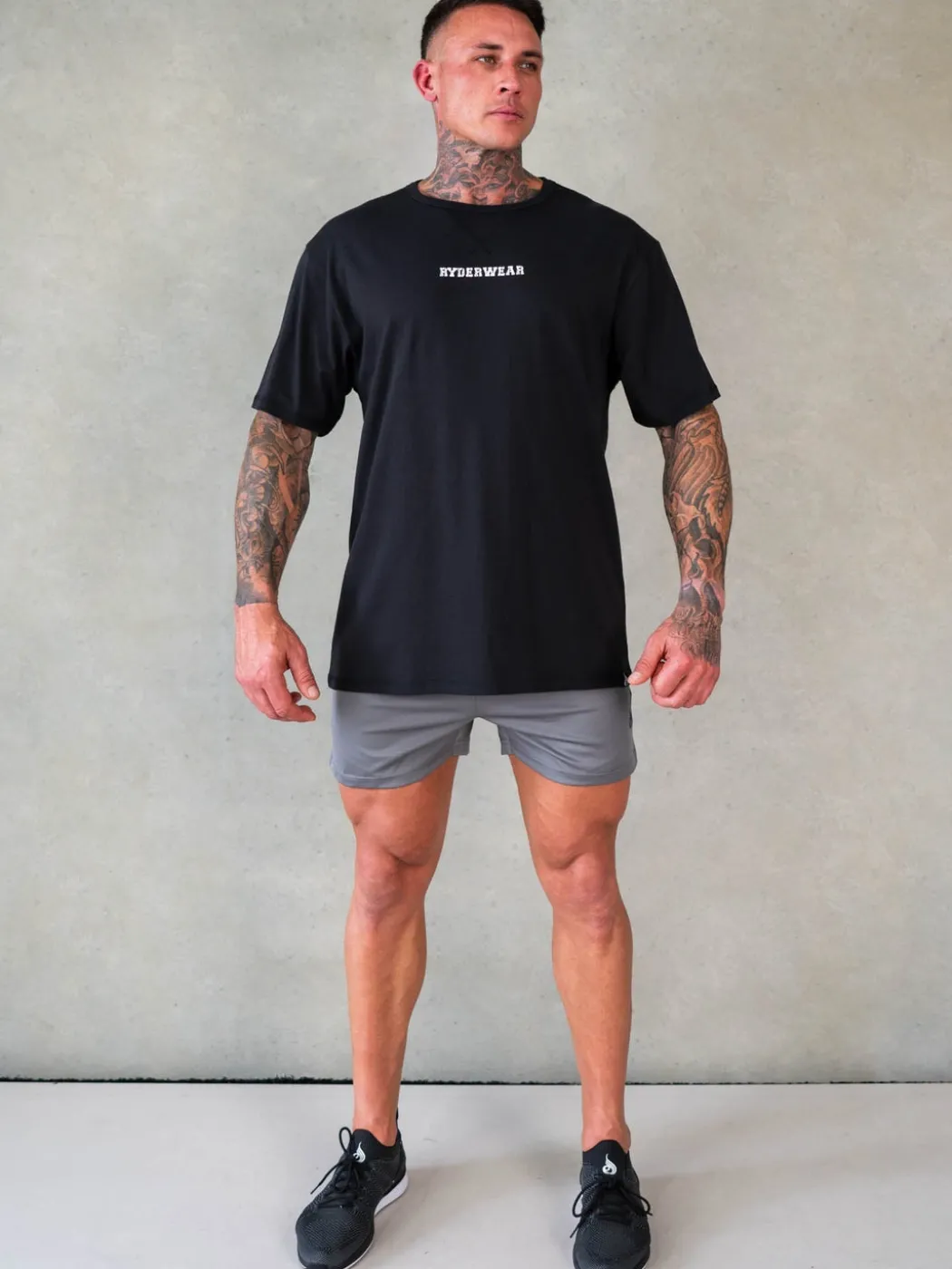 Octane Mesh Shorts