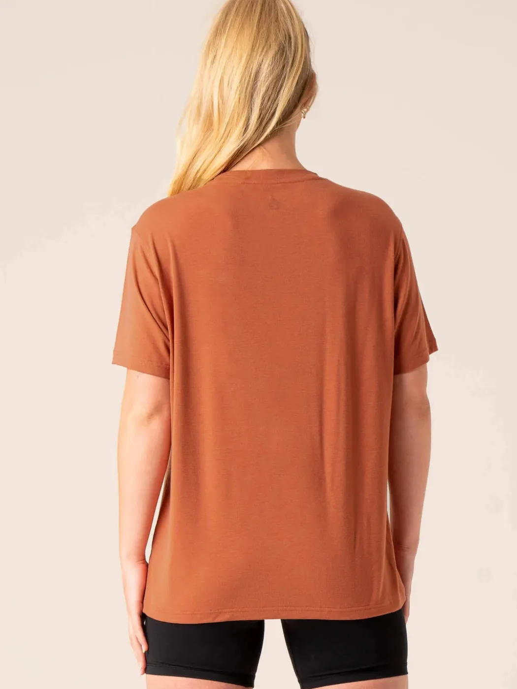 Off Side Longline T-Shirt