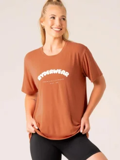 Off Side Longline T-Shirt
