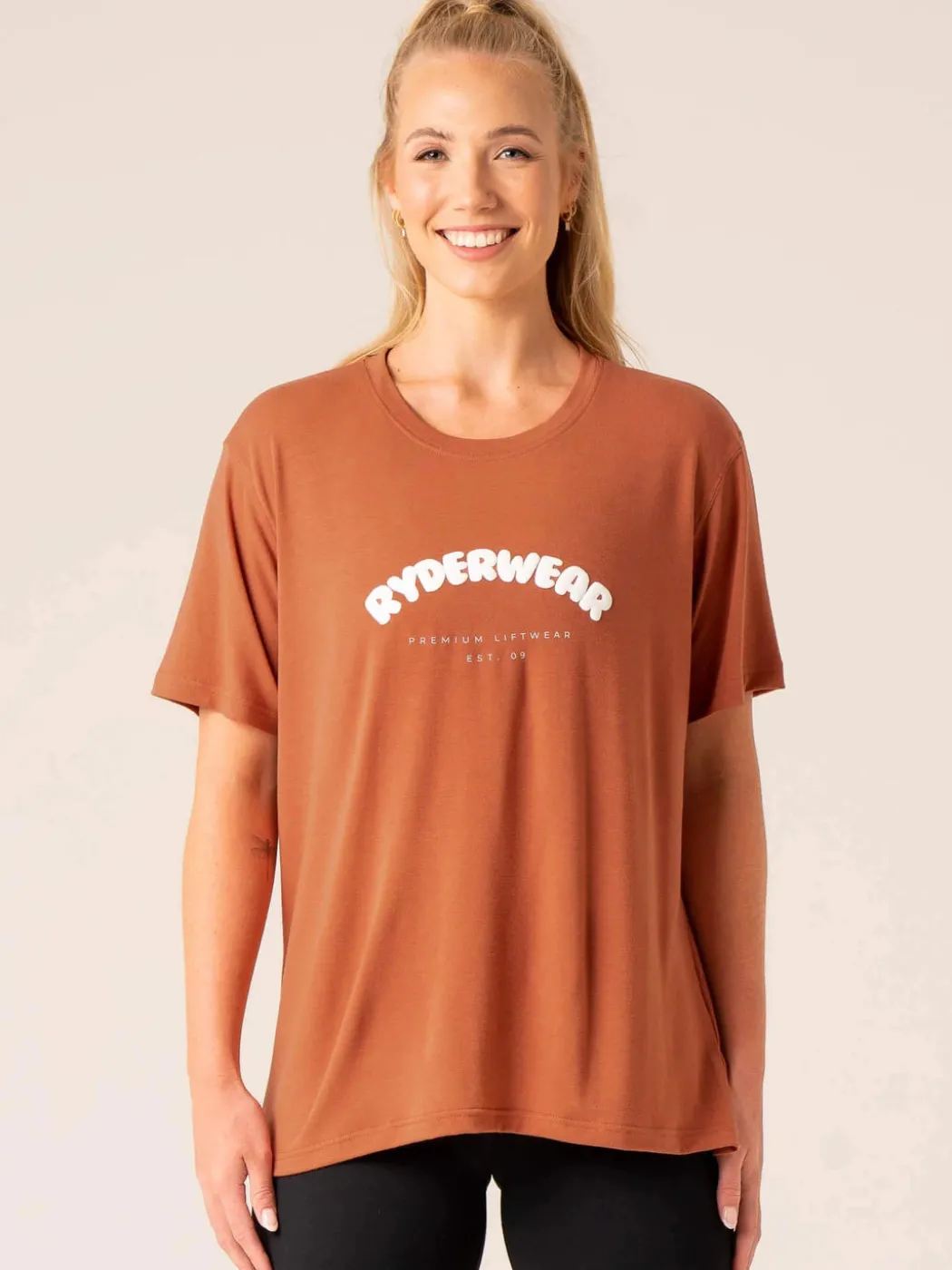 Off Side Longline T-Shirt