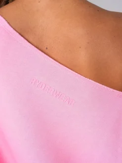 Off The Shoulder Sweater