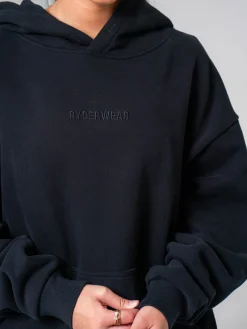 Plush Hoodie