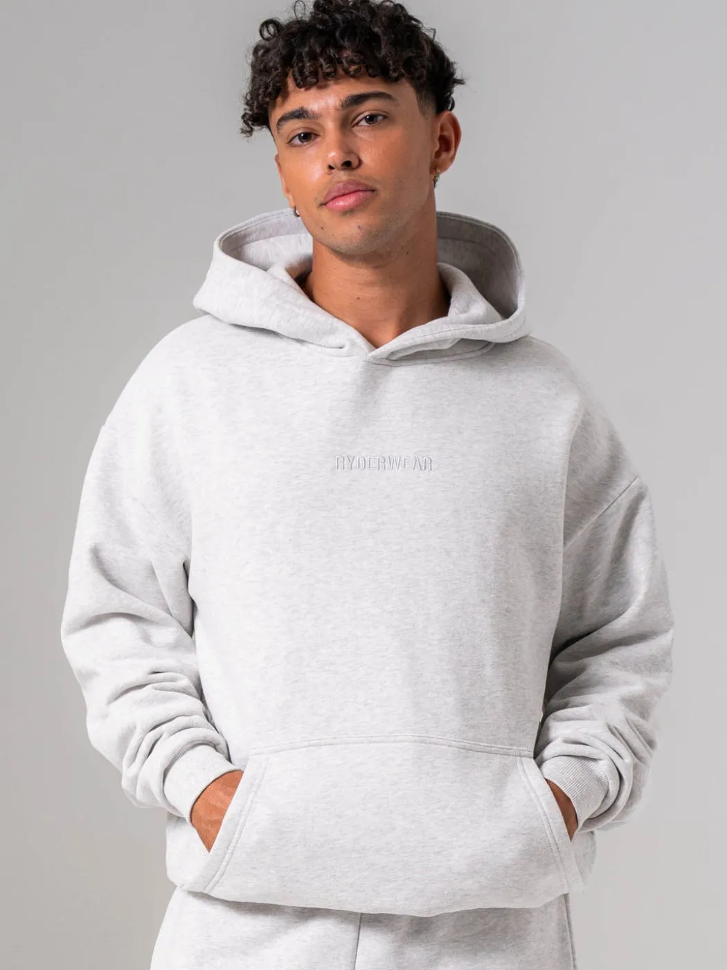 Plush Hoodie
