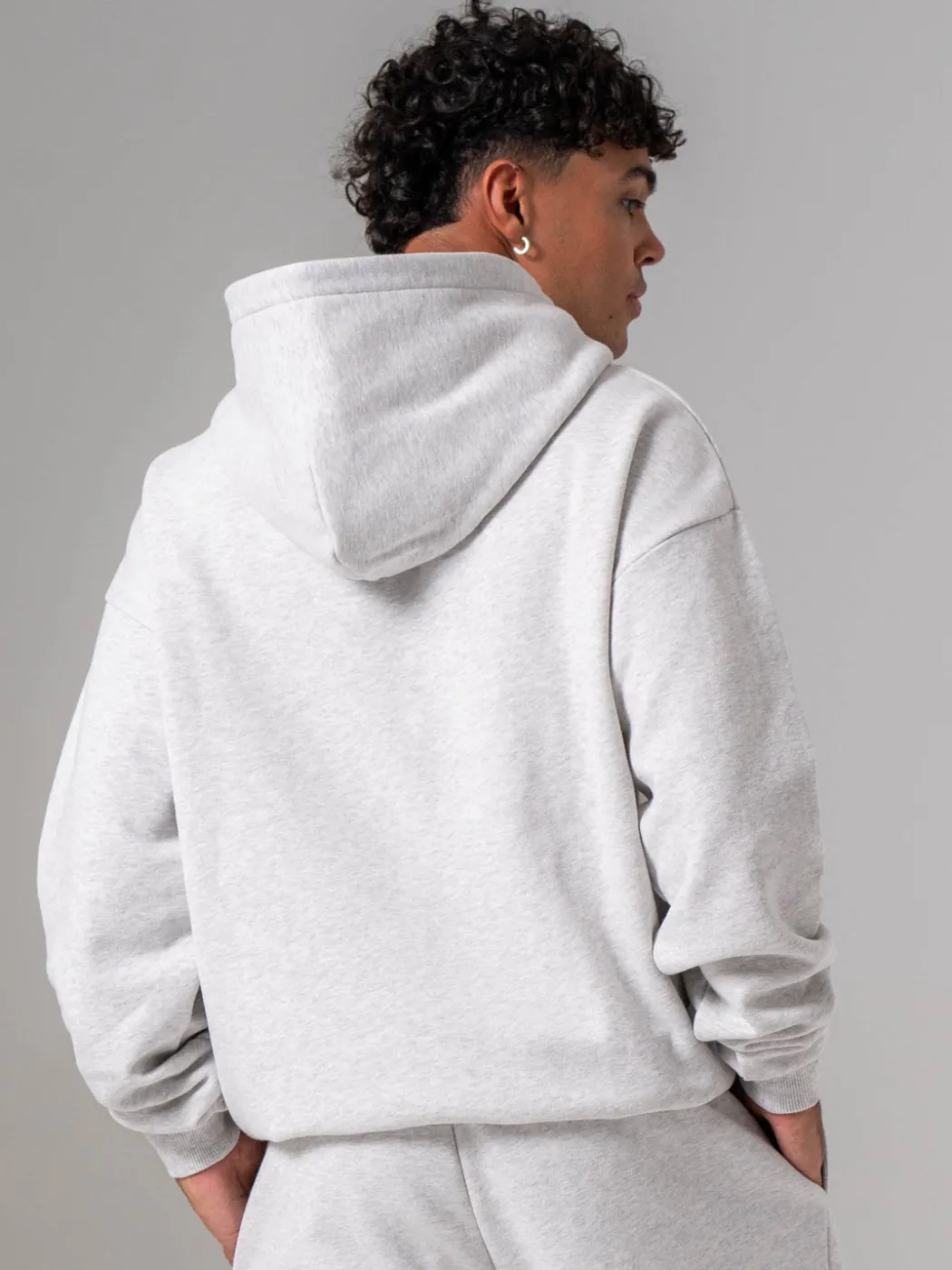 Plush Hoodie