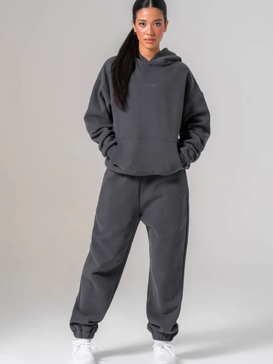 Plush Hoodie