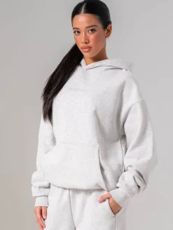 Plush Hoodie