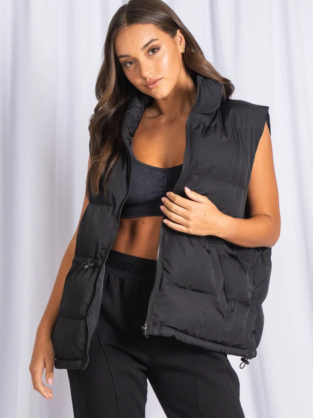 Puffer Vest