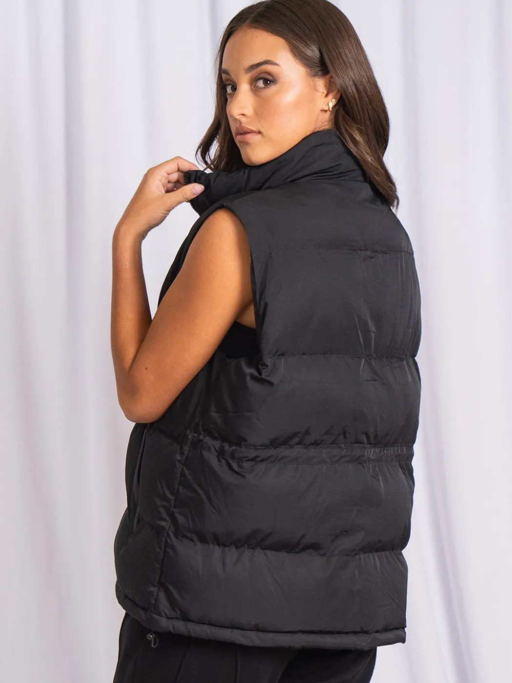 Puffer Vest