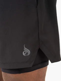 Pursuit 2 In 1 Training Shorts