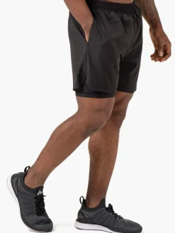 Pursuit 2 In 1 Training Shorts