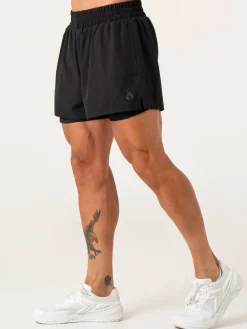 Pursuit 2 In 1 Training Shorts
