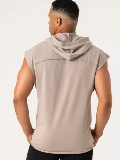 Pursuit Fleece Sleeveless Hoodie
