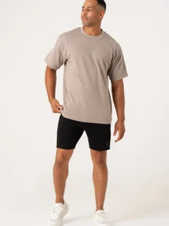Pursuit Fleece T-Shirt
