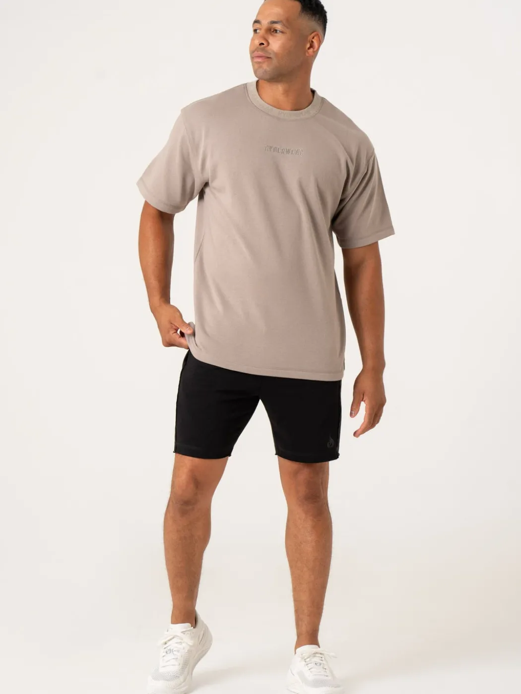 Pursuit Fleece T-Shirt