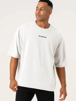 Pursuit Oversized Fleece T-Shirt