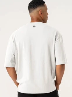 Pursuit Oversized Fleece T-Shirt