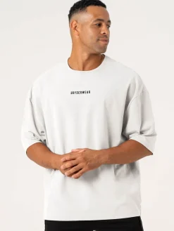 Pursuit Oversized Fleece T-Shirt