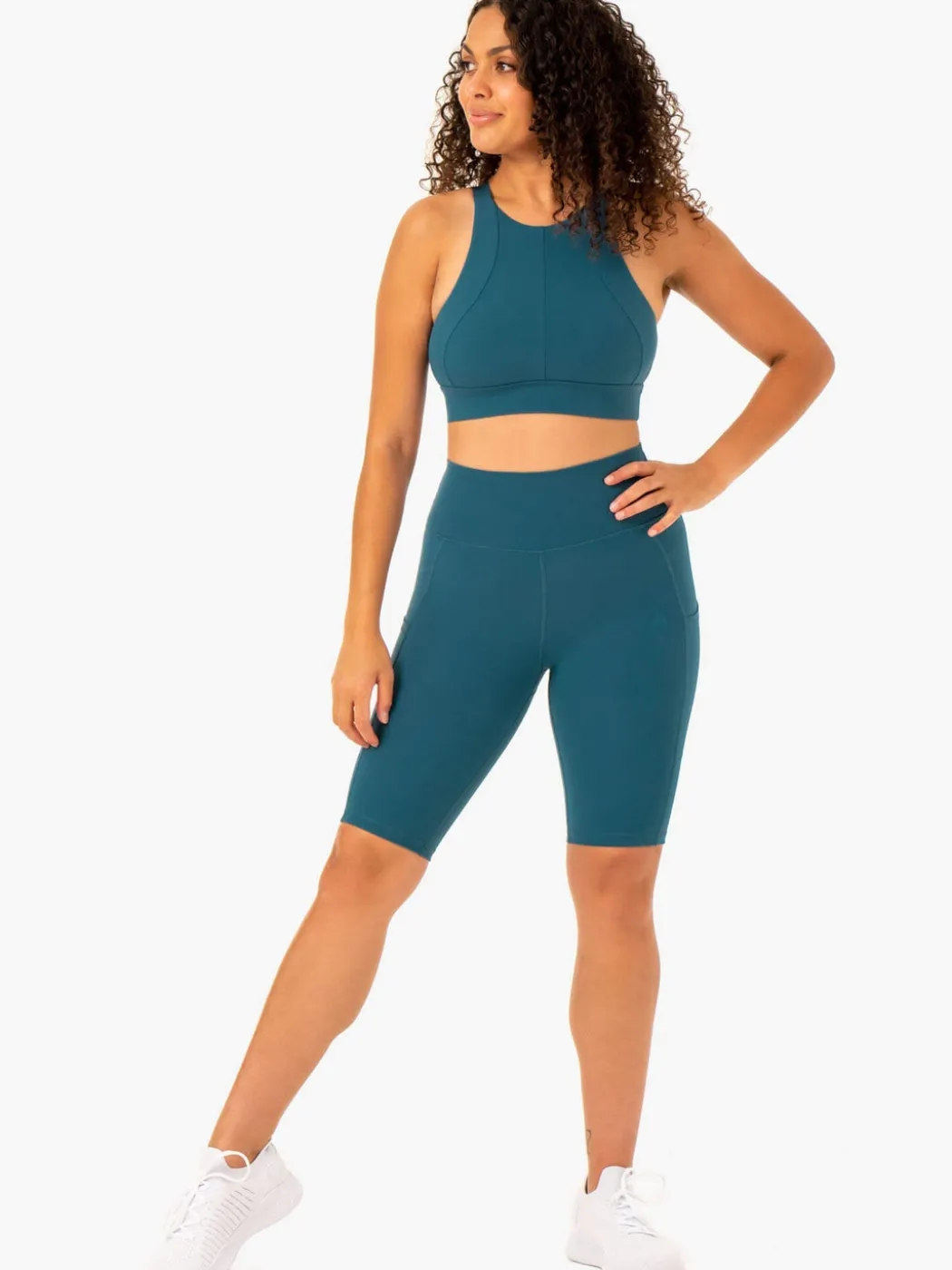 Reset High Impact Sports Bra