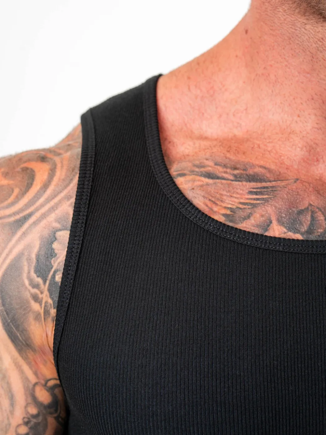 Ribbed Tank
