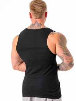 Ribbed Tank