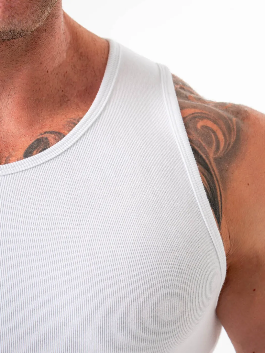 Ribbed Tank