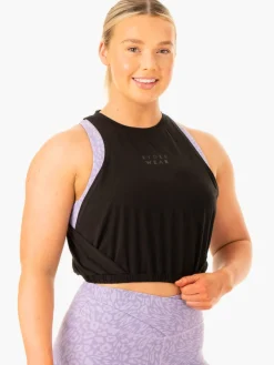 Rotation Tank