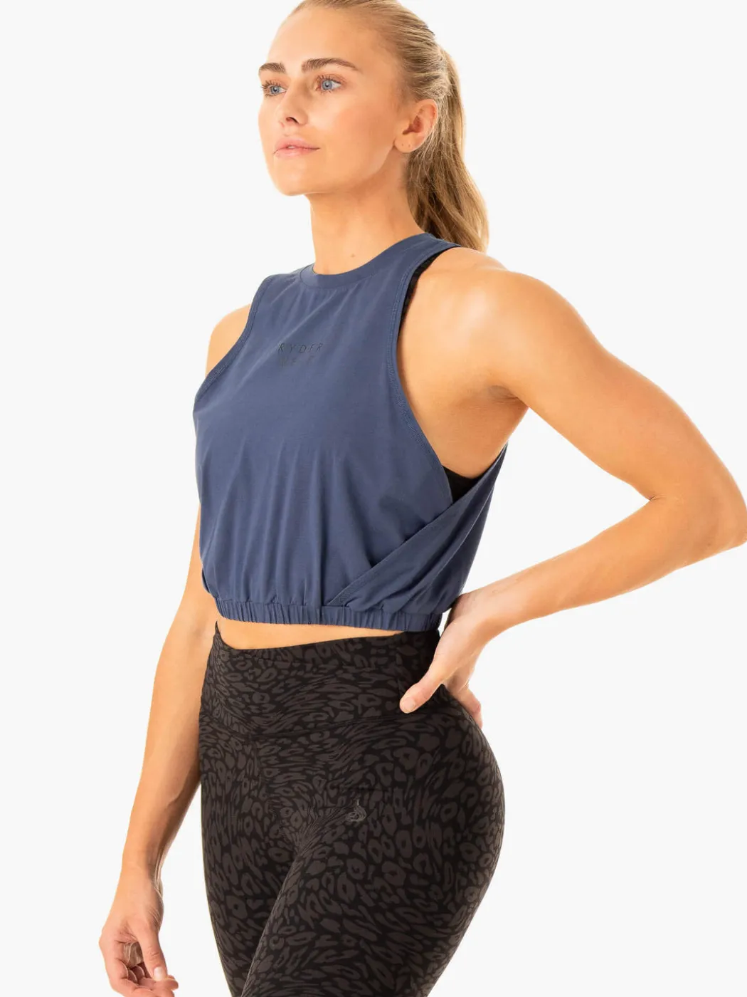 Rotation Tank