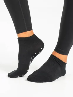 RW Pilates Ankle Grip Socks
