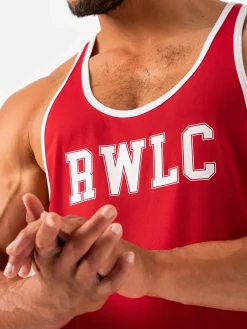 RWLC Stringer T-back