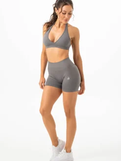 Sculpt Seamless Halter Bra