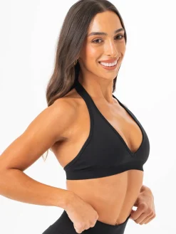 Sculpt Seamless Halter Bra