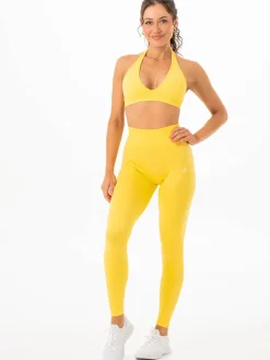 Sculpt Seamless Halter Bra