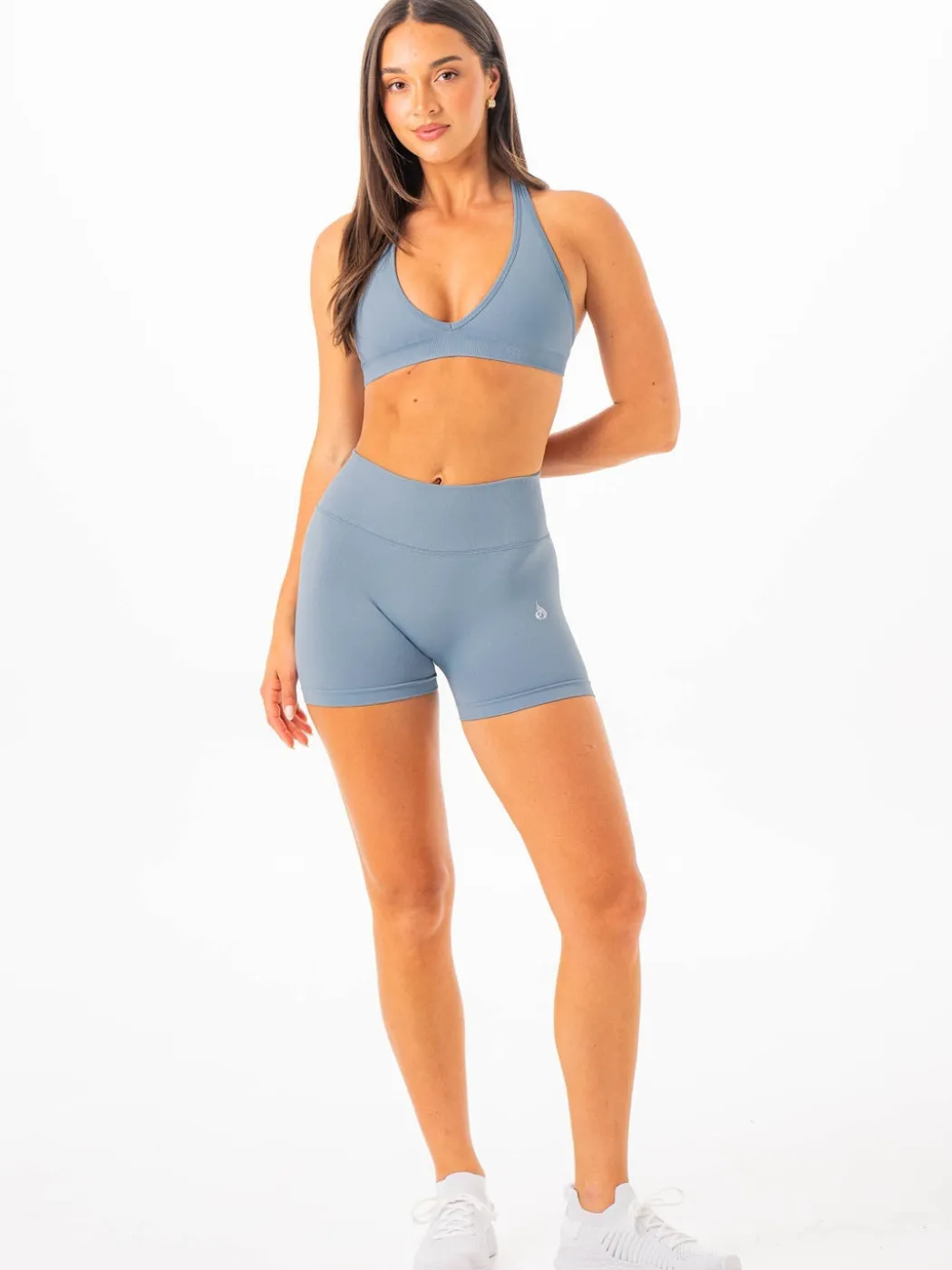 Sculpt Seamless Halter Bra