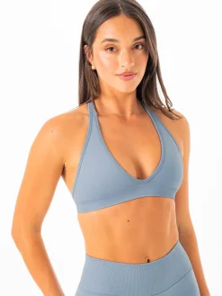 Sculpt Seamless Halter Bra