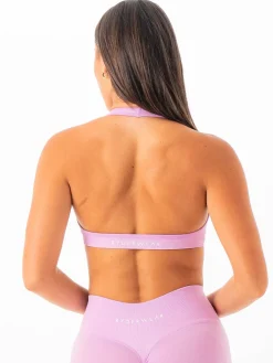 Sculpt Seamless Halter Bra