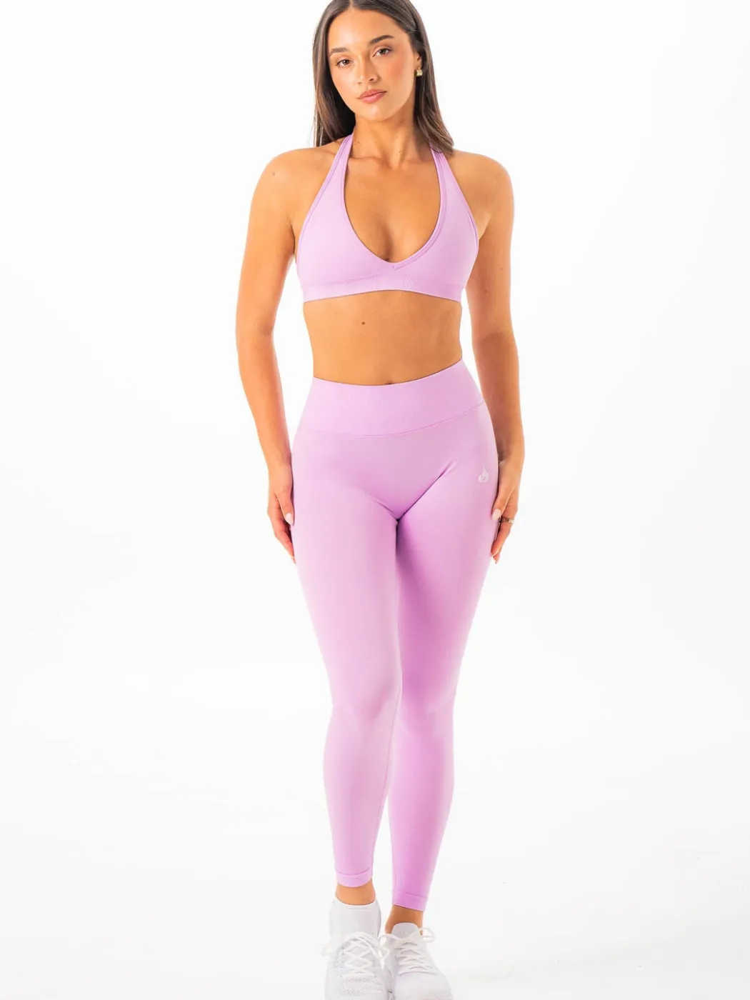 Sculpt Seamless Halter Bra