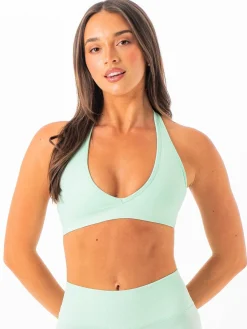 Sculpt Seamless Halter Bra